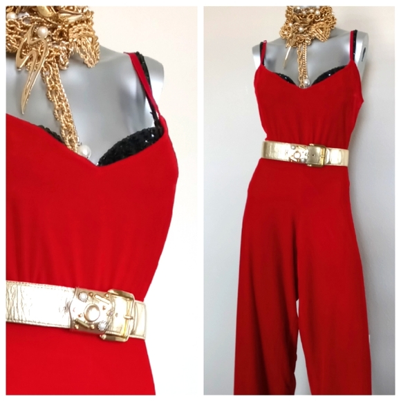 Pajamagram Matching Two-Piece Velour Relaxed Wide Leg Loungewear Set - Picture 7 of 14